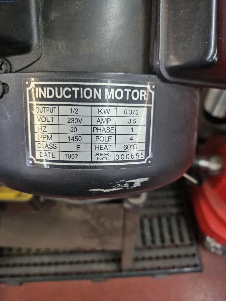 Maschinen, Anlagen und Büroeinrichtung einer Ringmanufaktur -3