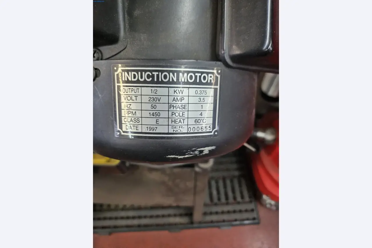 Maschinen, Anlagen und Büroeinrichtung einer Ringmanufaktur -3