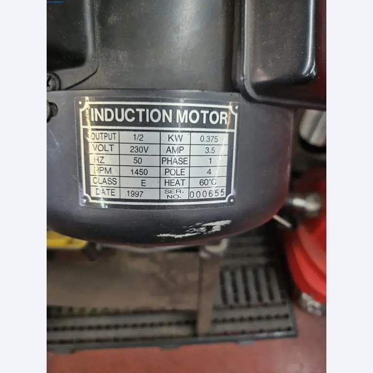 Maschinen, Anlagen und Büroeinrichtung einer Ringmanufaktur -3