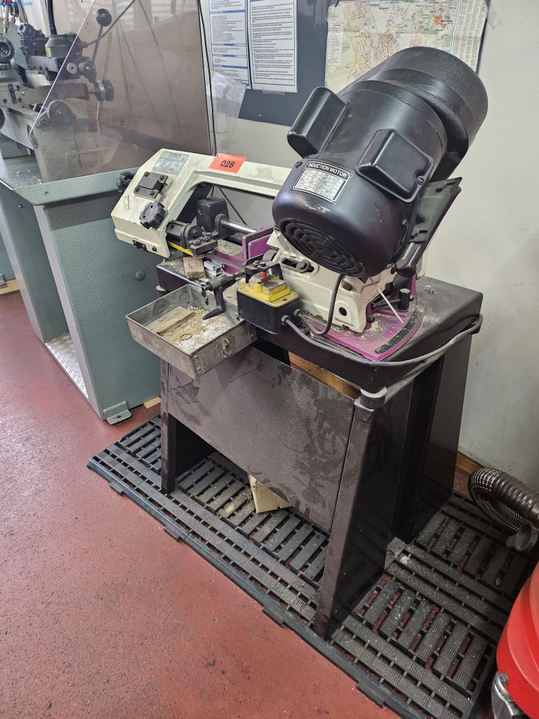 Maschinen, Anlagen und Büroeinrichtung einer Ringmanufaktur -4