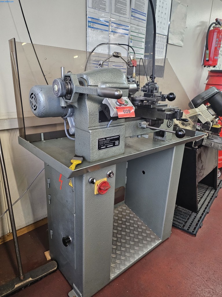 Maschinen, Anlagen und Büroeinrichtung einer Ringmanufaktur -5