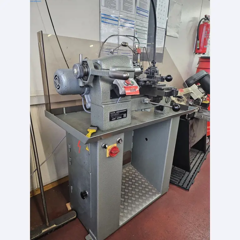 Maschinen, Anlagen und Büroeinrichtung einer Ringmanufaktur -5