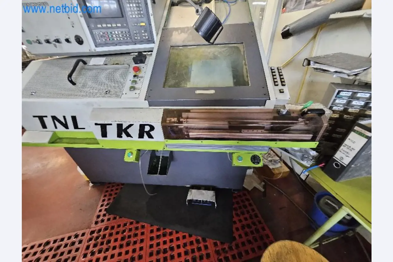 Machines, systemen en kantoorapparatuur voor een ringenfabrikant-10