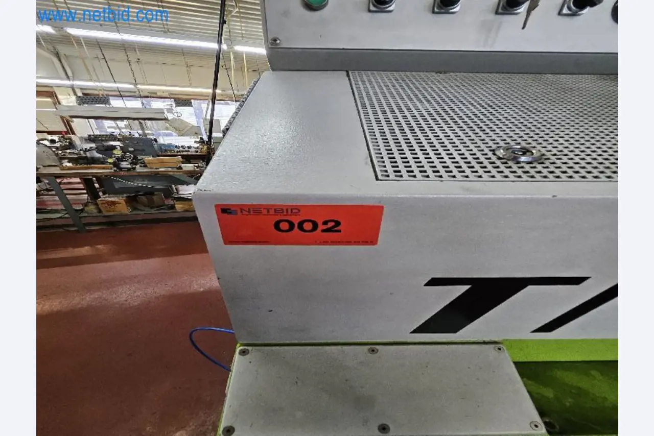 Machines, systemen en kantoorapparatuur voor een ringenfabrikant-2