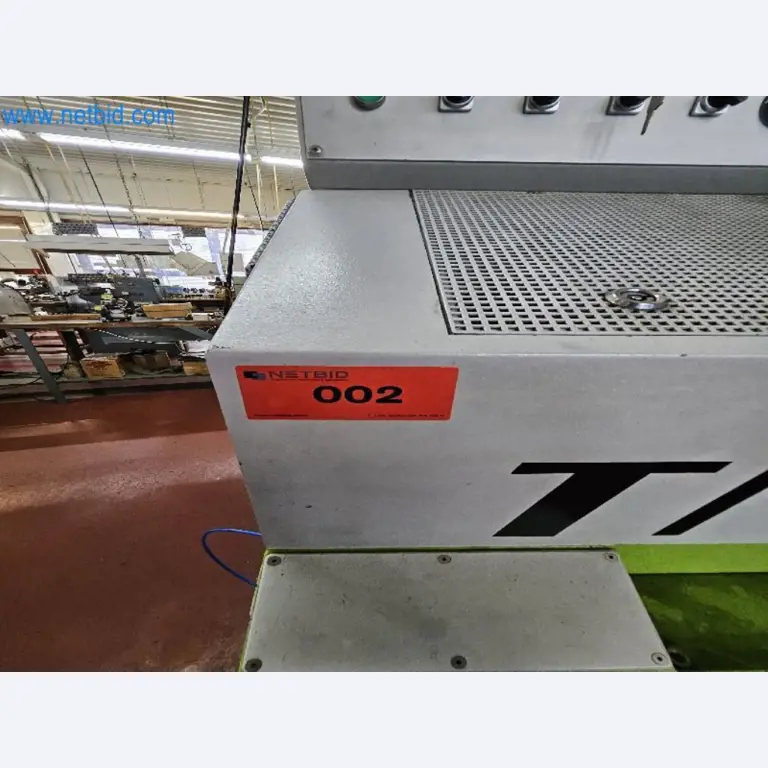 Machines, systemen en kantoorapparatuur voor een ringenfabrikant-2