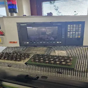 Přesný CNC soustruh Benzinger TNL-TKR