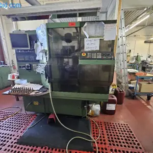 CNC-Fräs- u. Graviermaschine (Ausbringung nach Vereinbarung) Benzinger KNC-5T