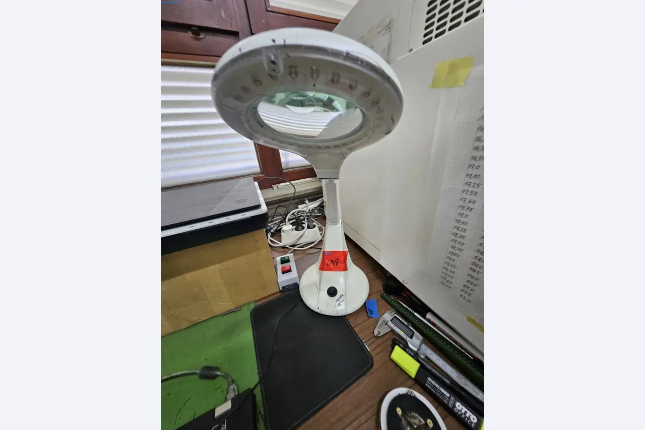 Machines, systems and office equipment for a ring manufacturer-15