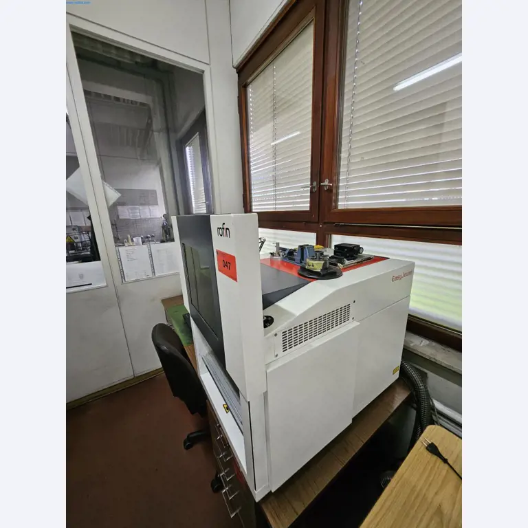 Machines, systems and office equipment for a ring manufacturer-1