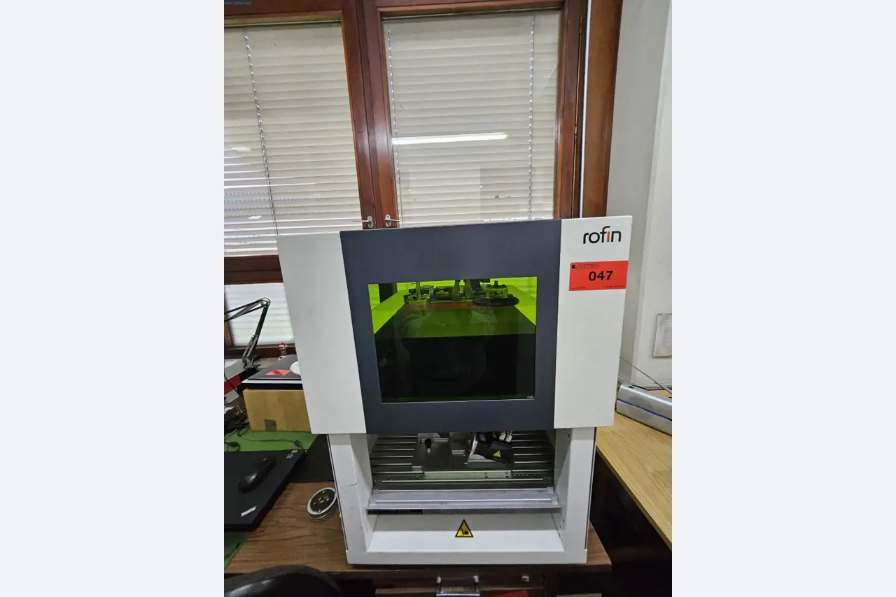 Machines, systems and office equipment for a ring manufacturer-3