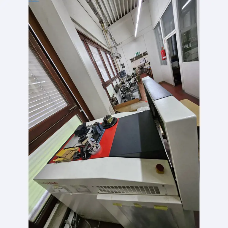 Machines, systems and office equipment for a ring manufacturer-4