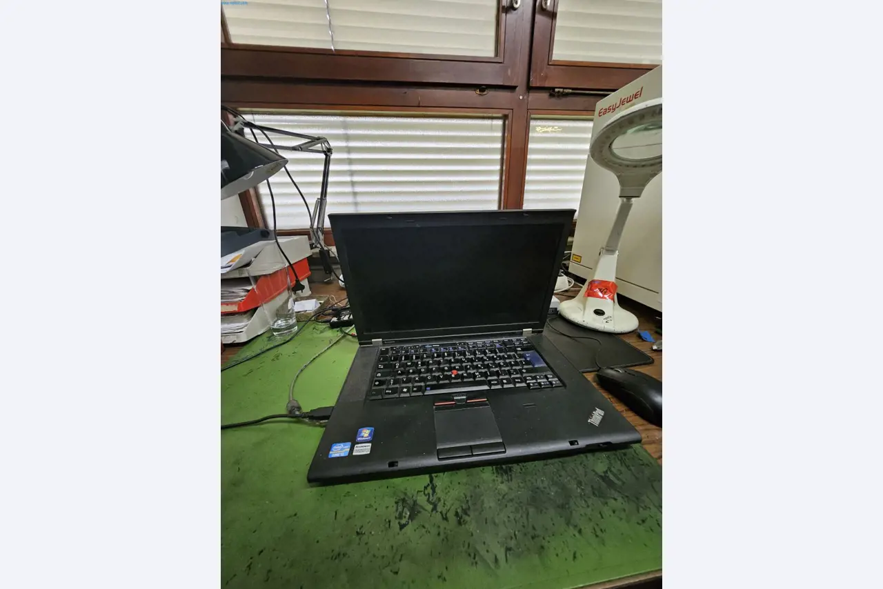 Machines, systems and office equipment for a ring manufacturer-7