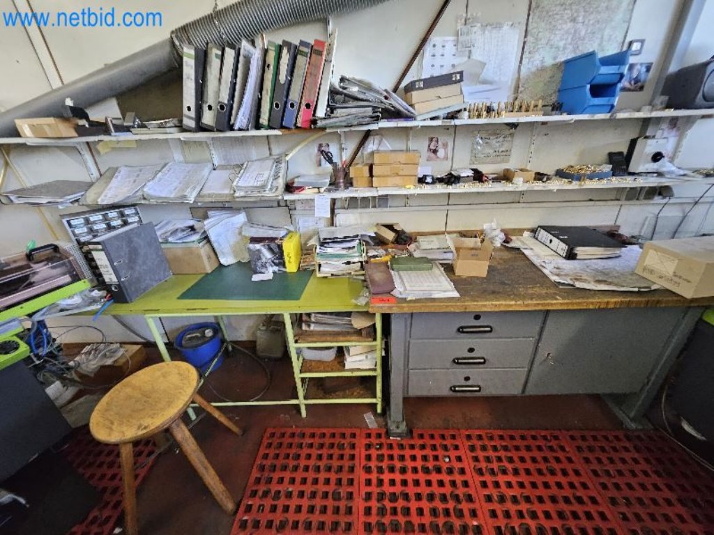 Stroje, systémy a kancelářské vybavení pro výrobce kroužků-1