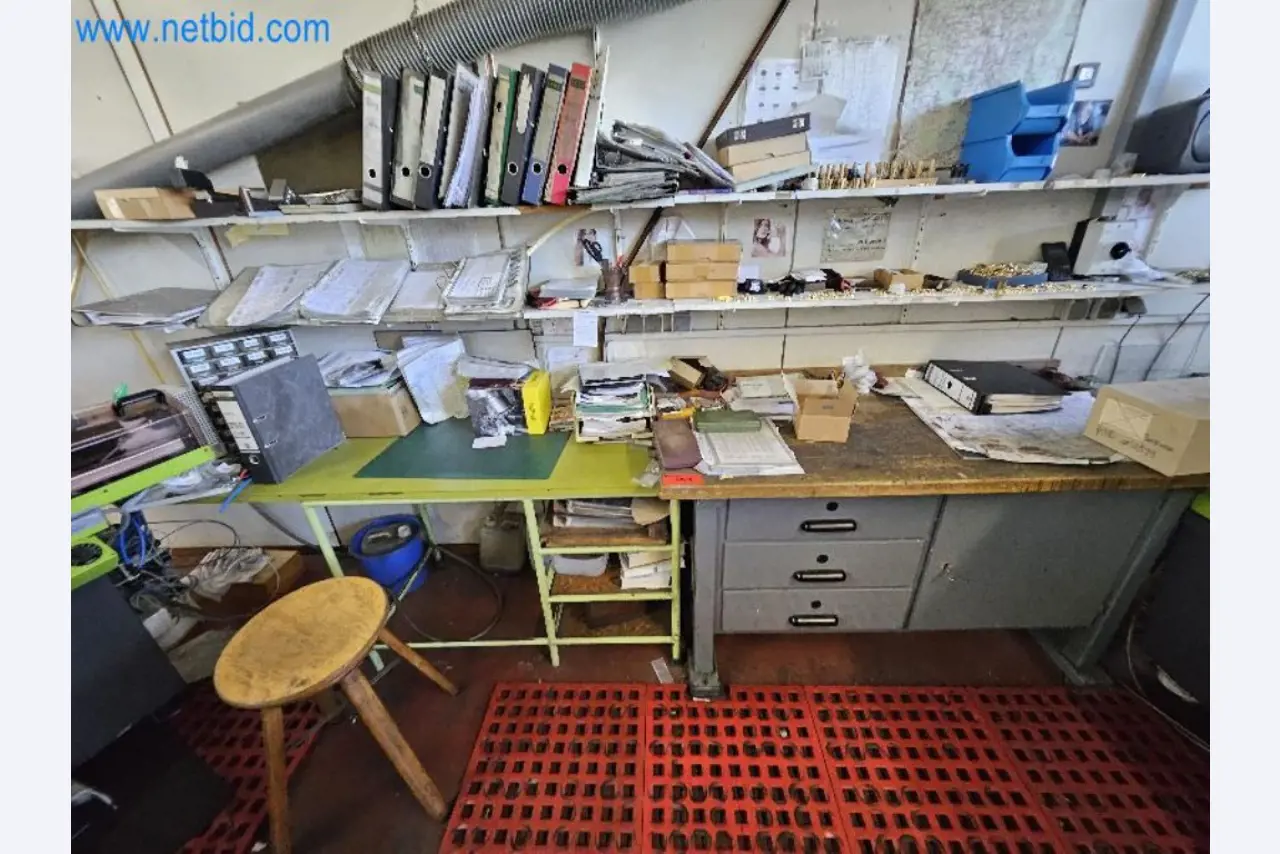 Stroje, systémy a kancelářské vybavení pro výrobce kroužků-1