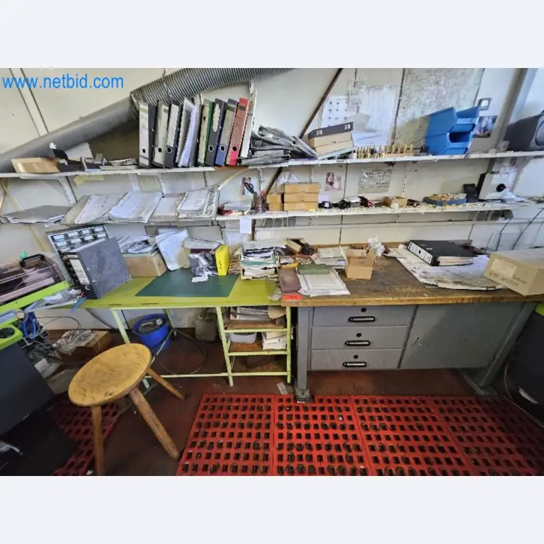 Stroje, systémy a kancelářské vybavení pro výrobce kroužků-1