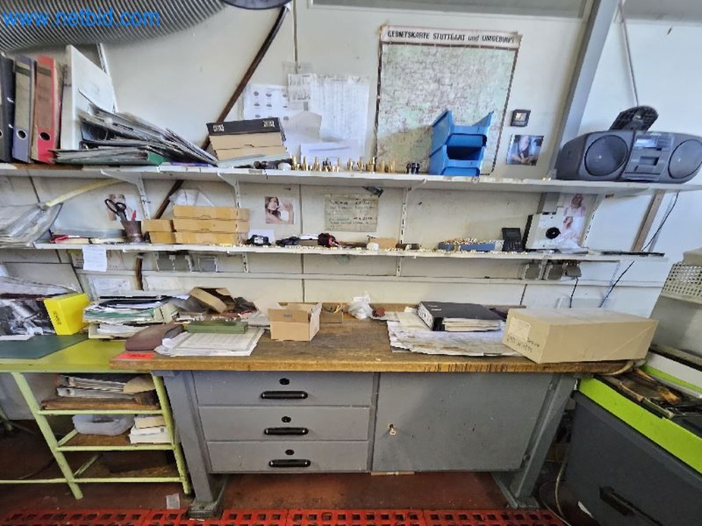 Stroje, systémy a kancelářské vybavení pro výrobce kroužků-2