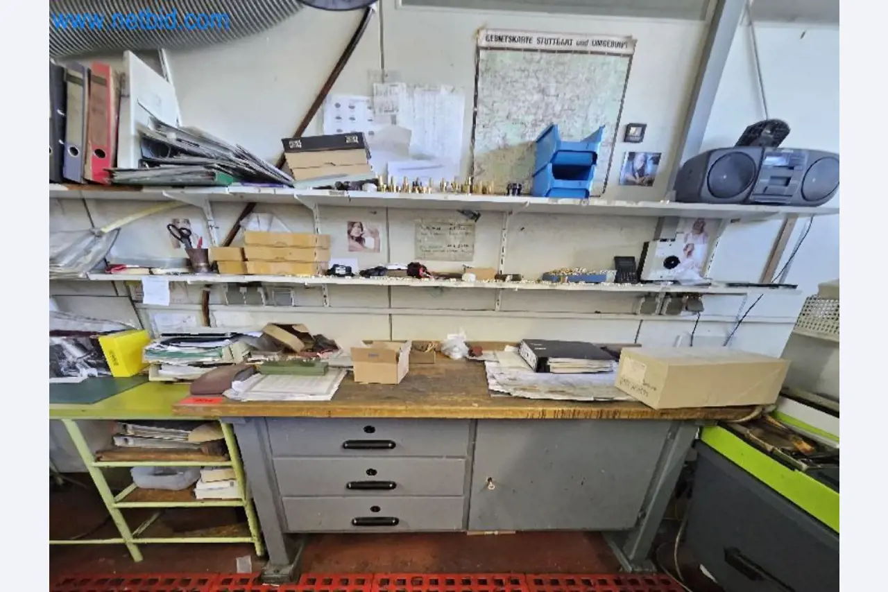 Stroje, systémy a kancelářské vybavení pro výrobce kroužků-2