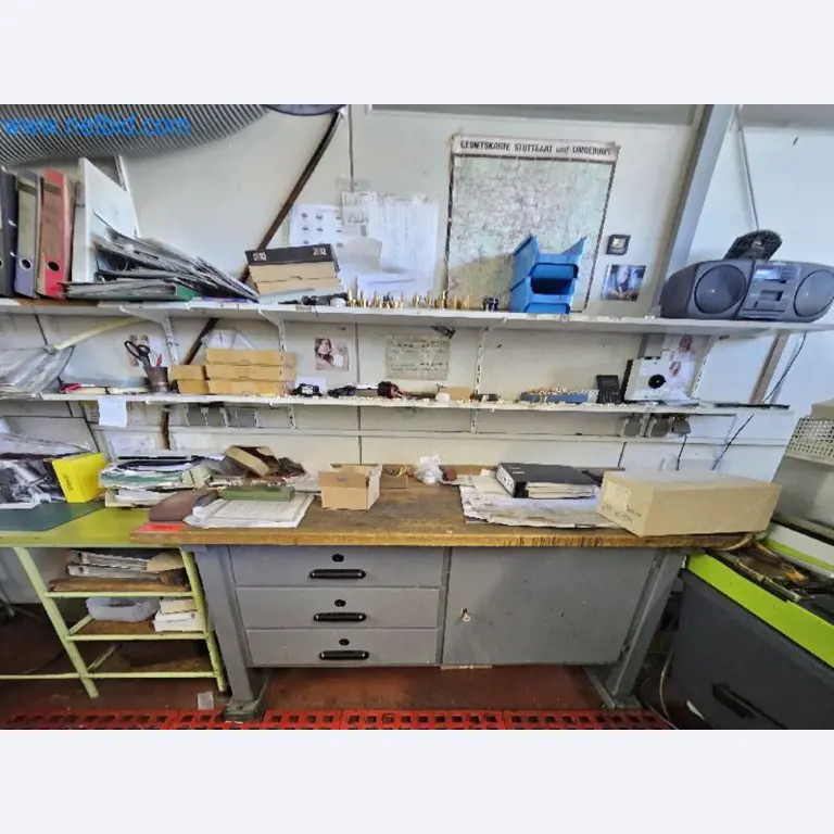 Stroje, systémy a kancelářské vybavení pro výrobce kroužků-2