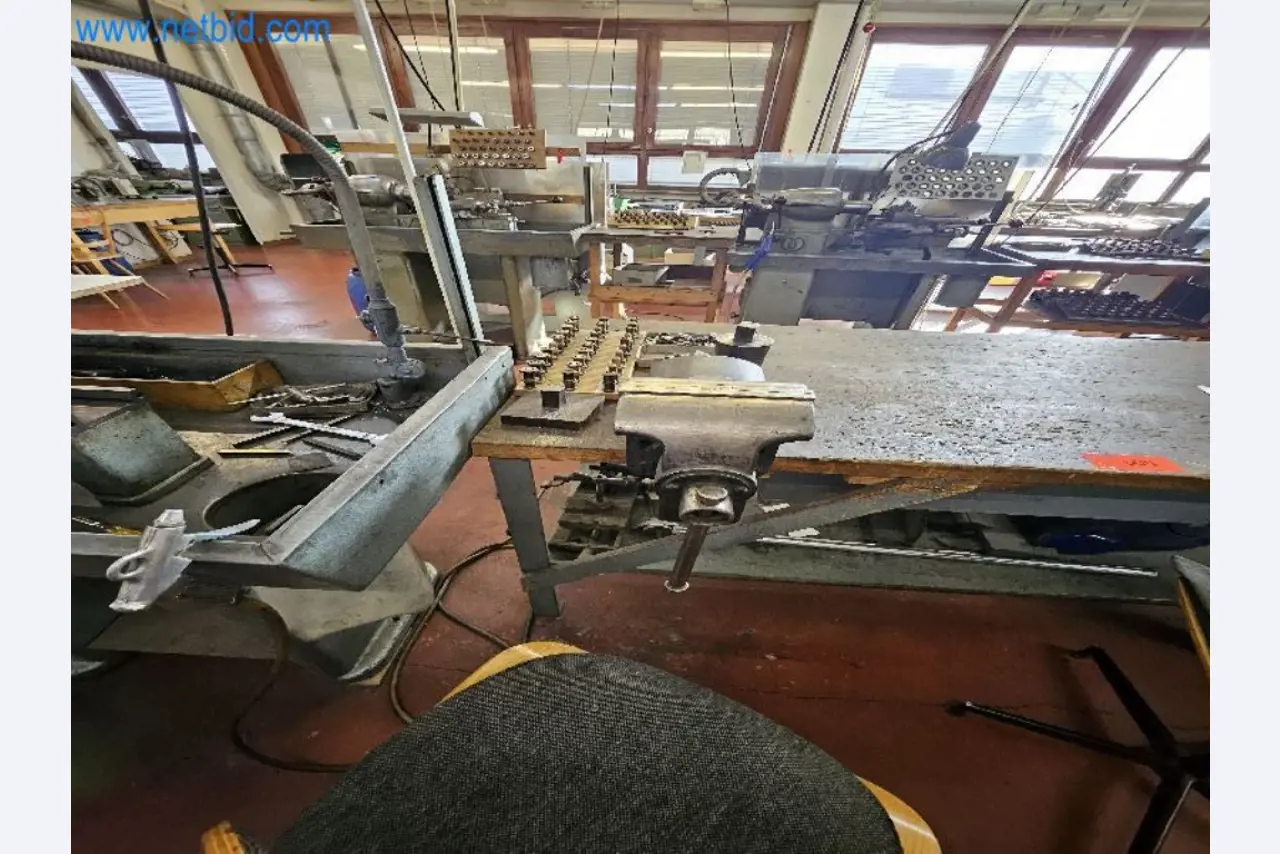 Stroje, systémy a kancelářské vybavení pro výrobce kroužků-4