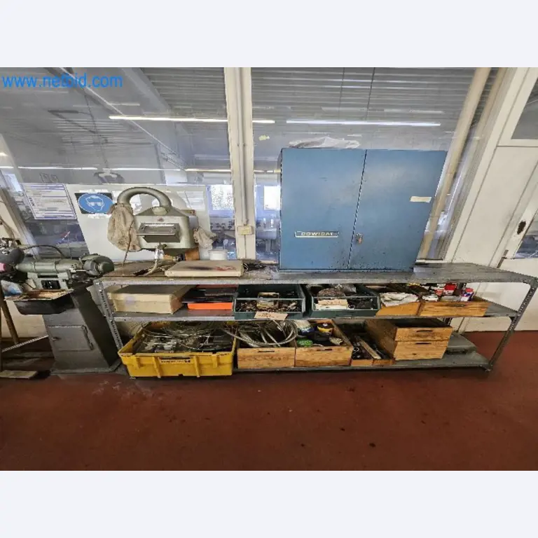 Stroje, systémy a kancelářské vybavení pro výrobce kroužků-6