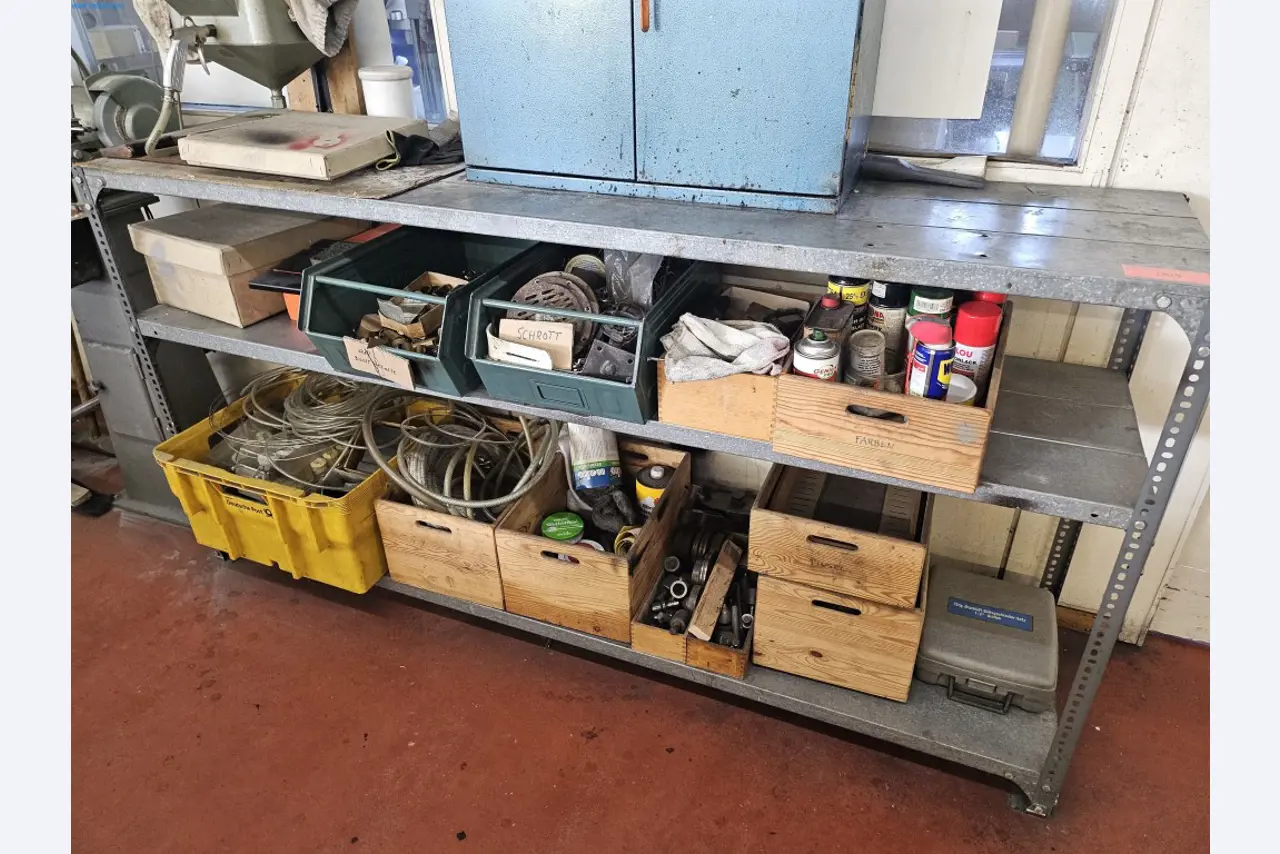 Stroje, systémy a kancelářské vybavení pro výrobce kroužků-7