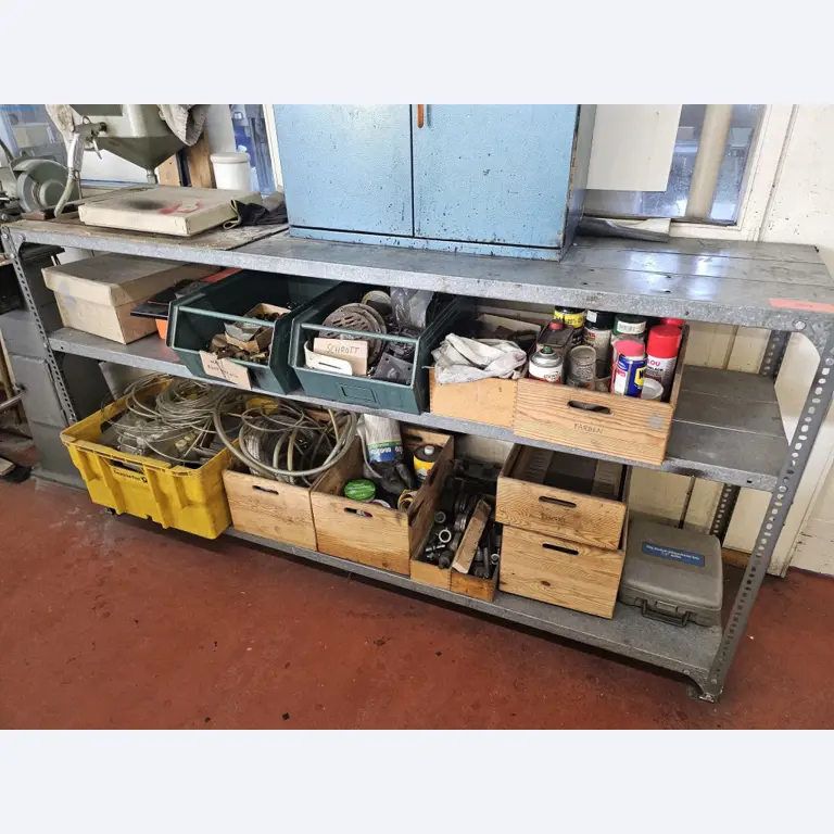 Stroje, systémy a kancelářské vybavení pro výrobce kroužků-7