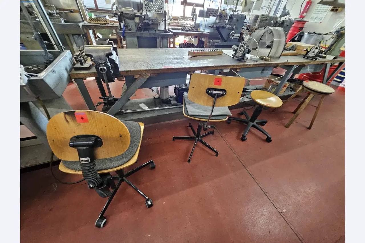 Stroje, systémy a kancelářské vybavení pro výrobce kroužků-8