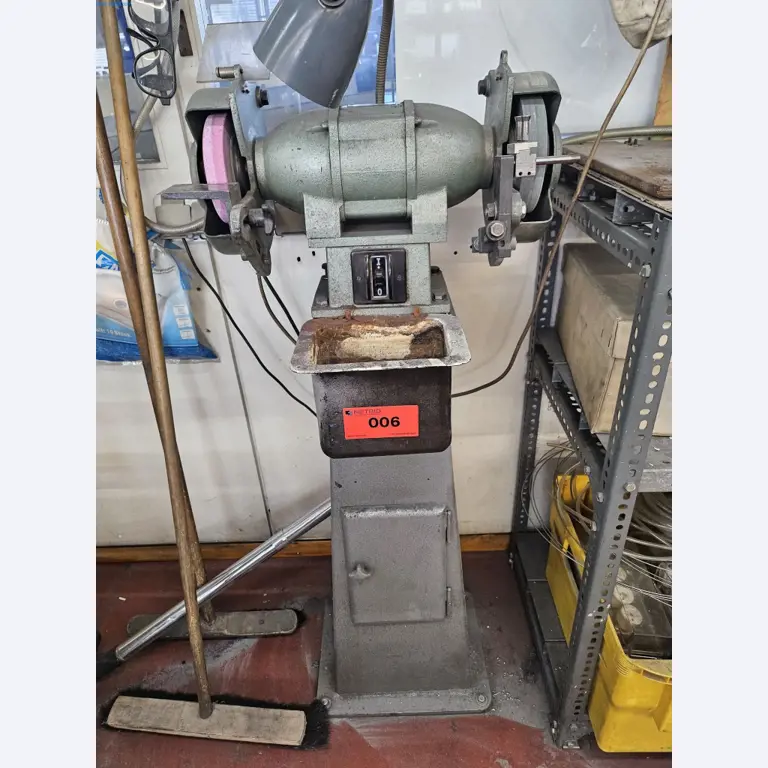 Maschinen, Anlagen und Büroeinrichtung einer Ringmanufaktur -1