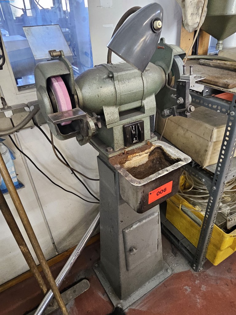 Maschinen, Anlagen und Büroeinrichtung einer Ringmanufaktur -2