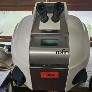 Laserový svařovací stroj Rofin Desktop