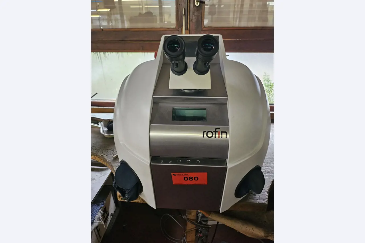 Stroje, systémy a kancelářské vybavení pro výrobce kroužků-1