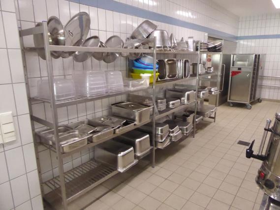 Medical technical equipment, operating theater equipment, sterile trays and hospital equipment and furniture-11