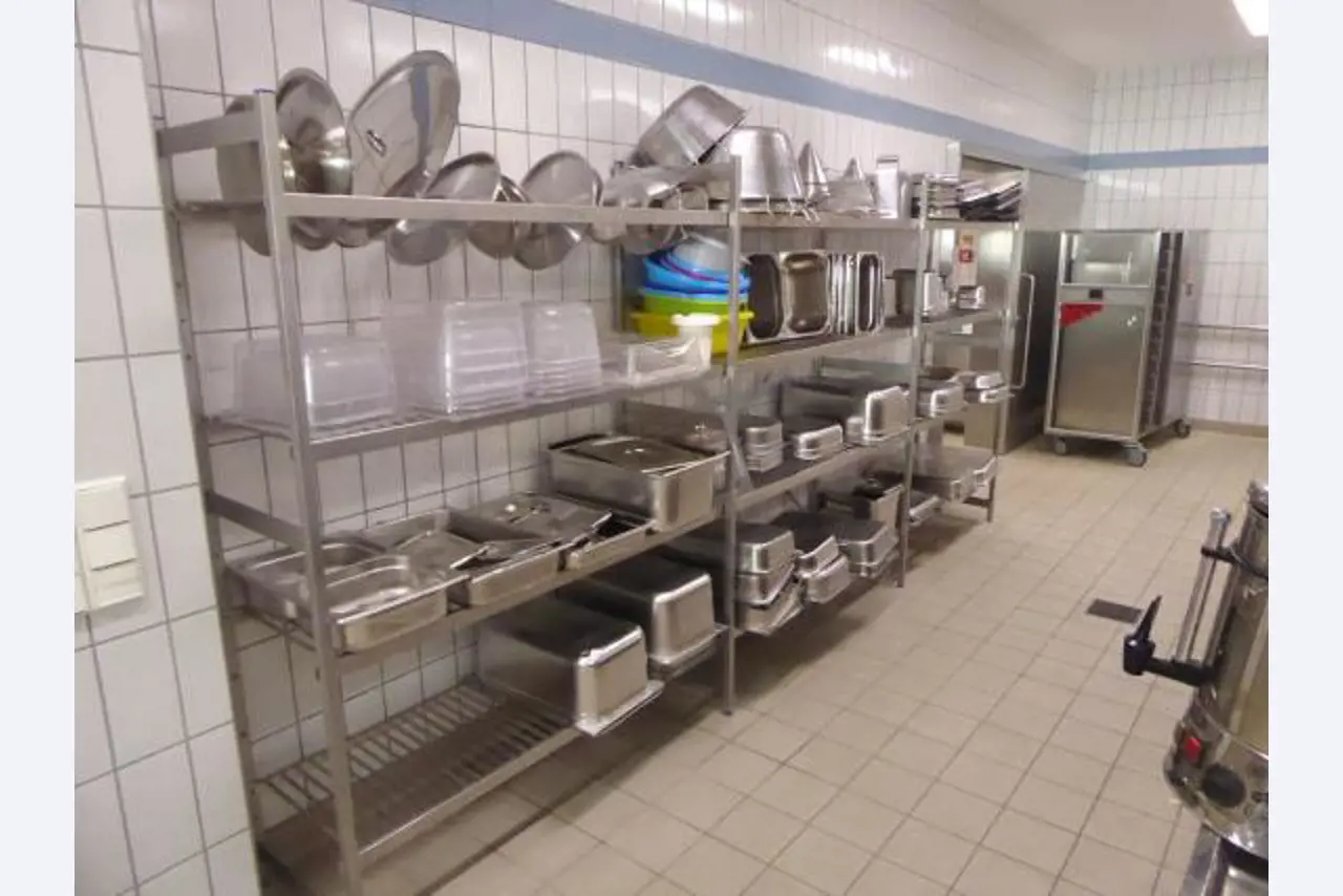 Medical technical equipment, operating theater equipment, sterile trays and hospital equipment and furniture-11