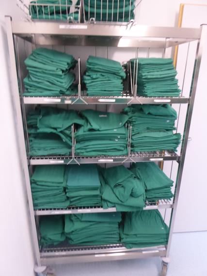 Medical technical equipment, operating theater equipment, sterile trays and hospital equipment and furniture-14