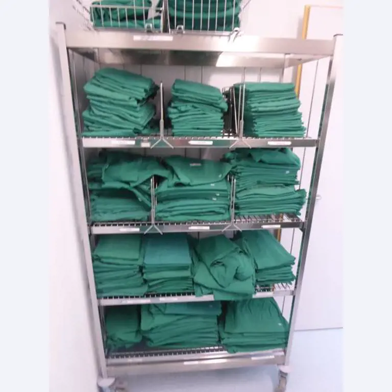 Medical technical equipment, operating theater equipment, sterile trays and hospital equipment and furniture-14