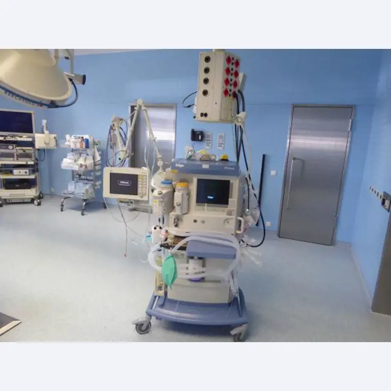 Medical technical equipment, operating theater equipment, sterile trays and hospital equipment and furniture-15