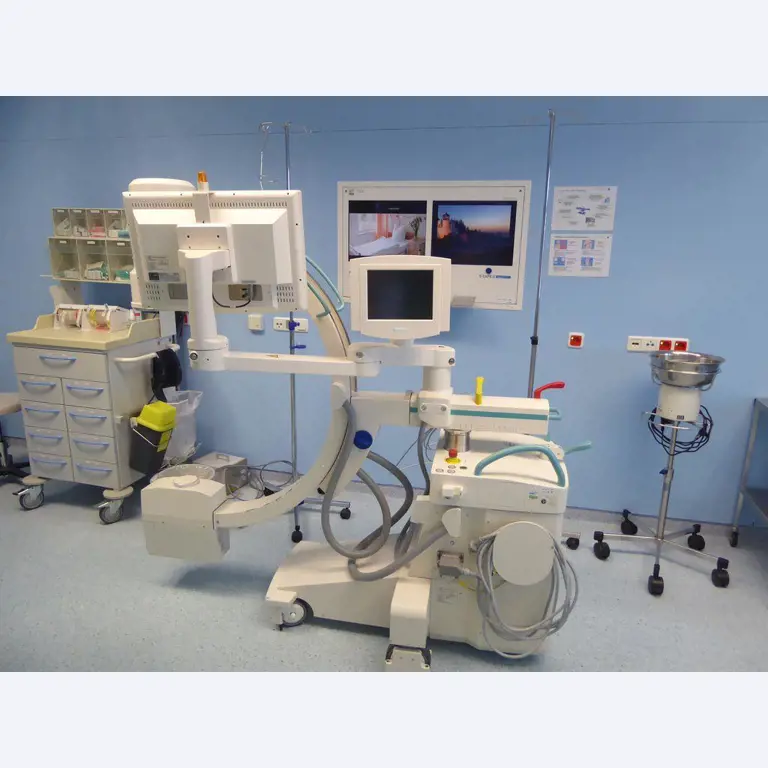 Medical technical equipment, operating theater equipment, sterile trays and hospital equipment and furniture-1