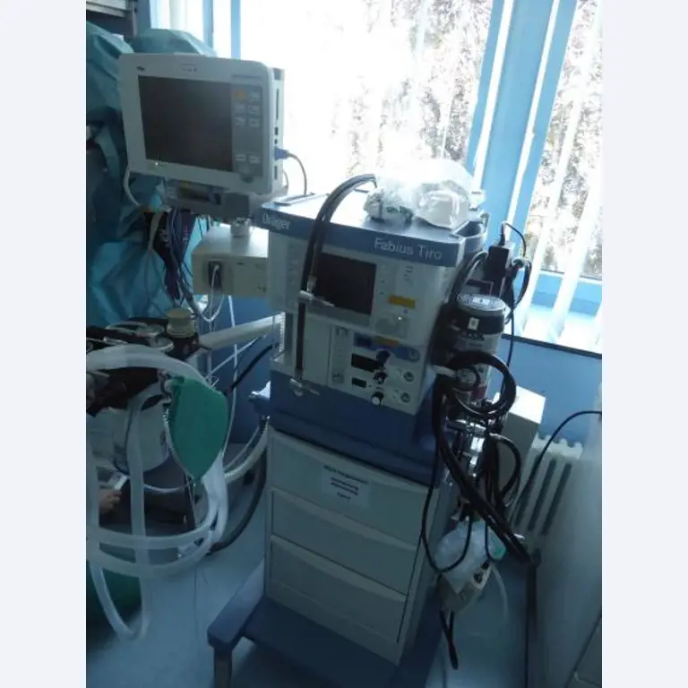 Medical technical equipment, operating theater equipment, sterile trays and hospital equipment and furniture-18