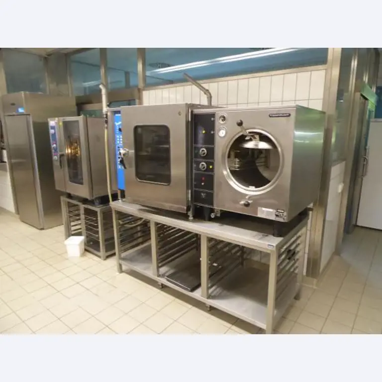 Medical technical equipment, operating theater equipment, sterile trays and hospital equipment and furniture-3