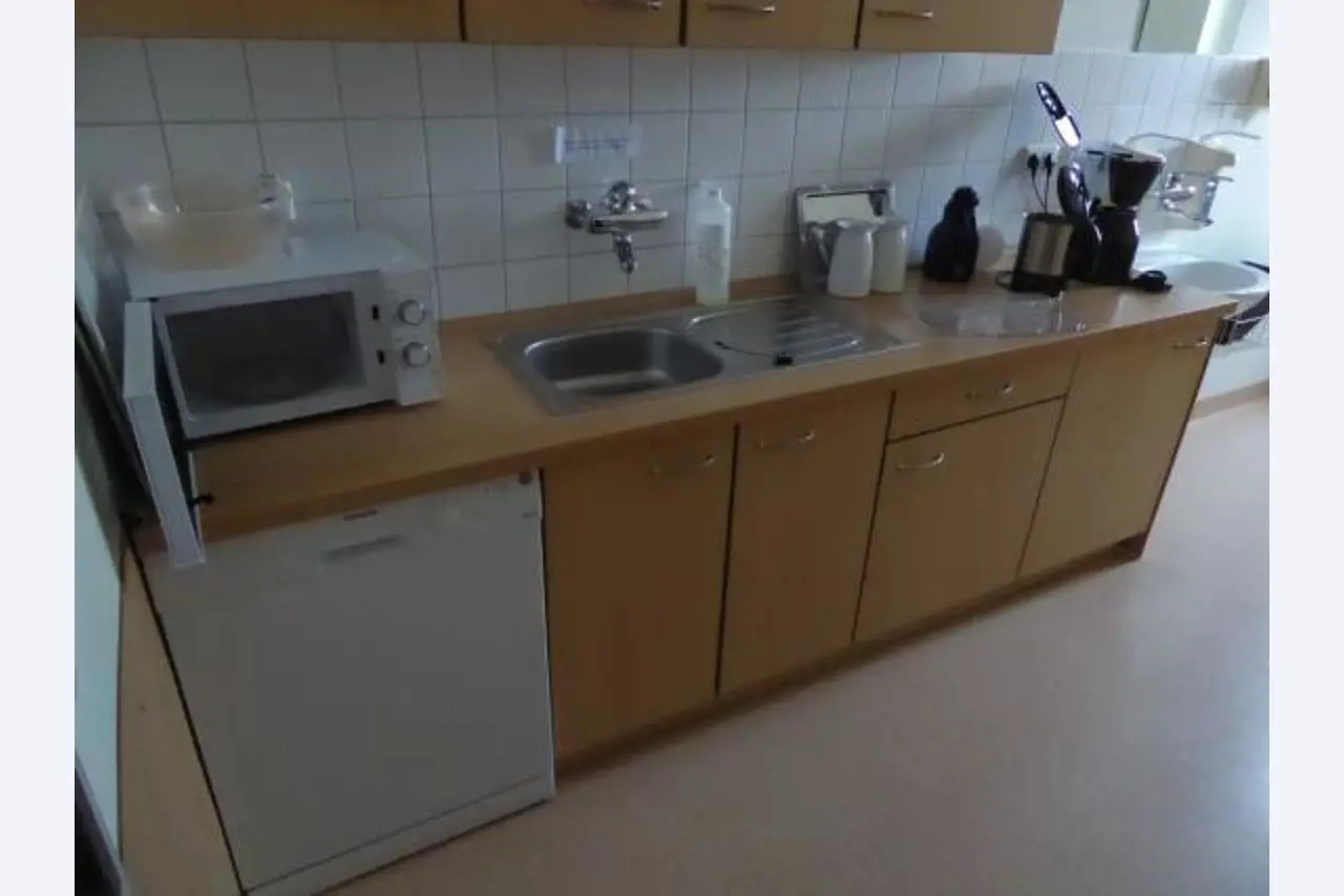 Medical technical equipment, operating theater equipment, sterile trays and hospital equipment and furniture-24