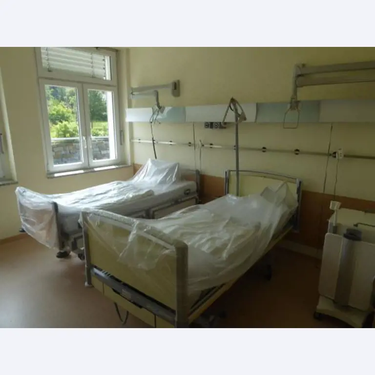 Medical technical equipment, operating theater equipment, sterile trays and hospital equipment and furniture-28