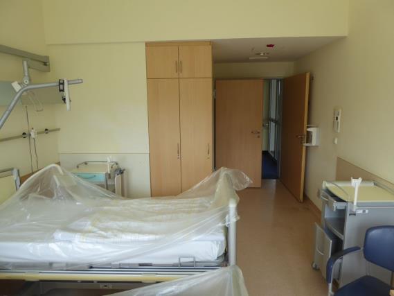 Medical technical equipment, operating theater equipment, sterile trays and hospital equipment and furniture-29