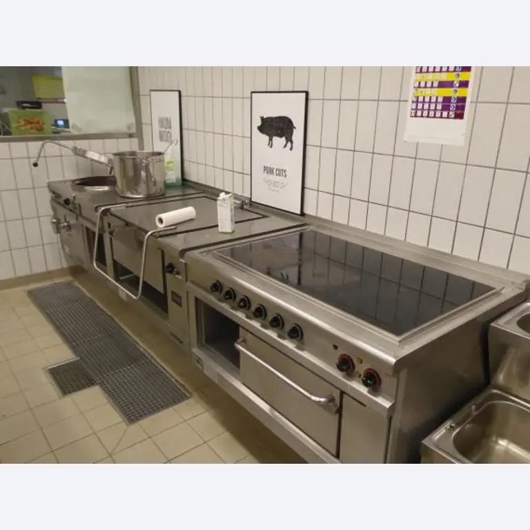 Medical technical equipment, operating theater equipment, sterile trays and hospital equipment and furniture-7