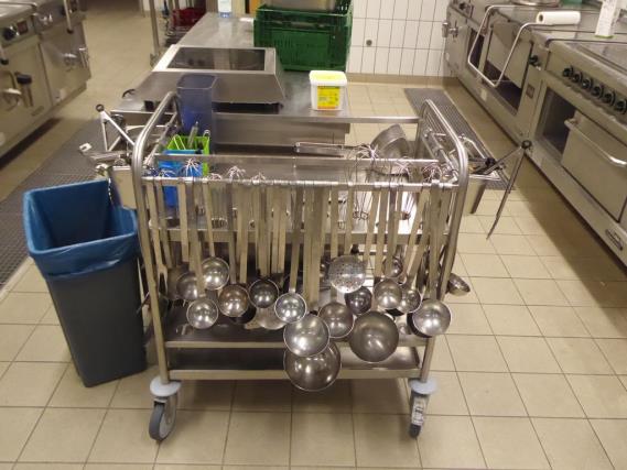 Medical technical equipment, operating theater equipment, sterile trays and hospital equipment and furniture-8