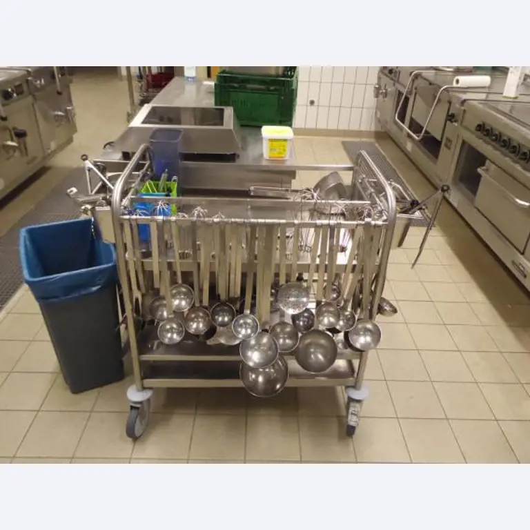 Medical technical equipment, operating theater equipment, sterile trays and hospital equipment and furniture-8