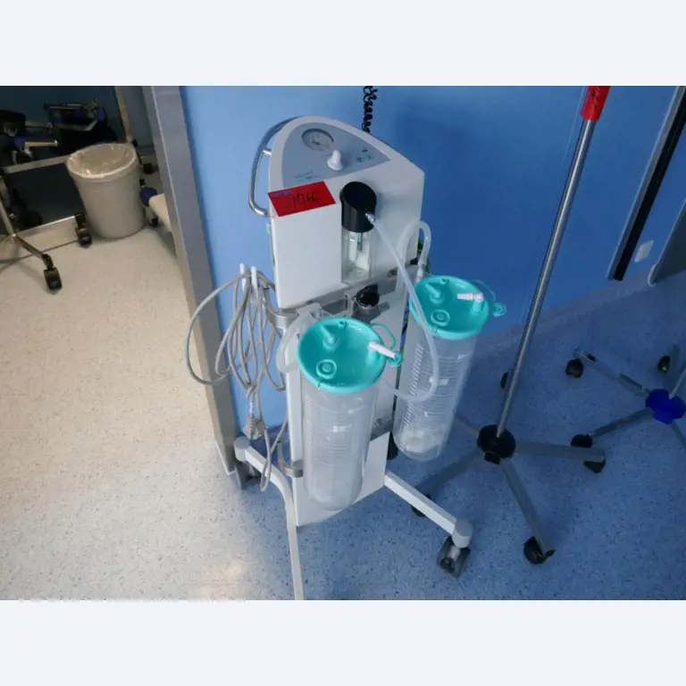 Medyczny sprzęt techniczny, wyposażenie sal operacyjnych, sterylne tace oraz sprzęt i meble szpitalne-1