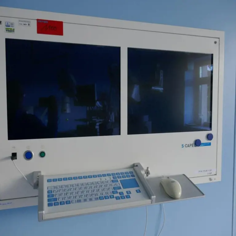 Monitor operatiekamer S-Cape Medical Multiconsole