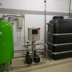 Waterzuiveringsinstallatie BWT Wassertechnik EP-4