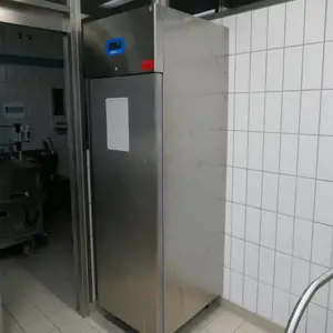 Lodówka komercyjna Chromo norm