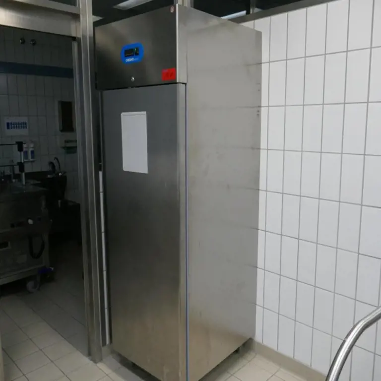 Lodówka komercyjna Chromo norm